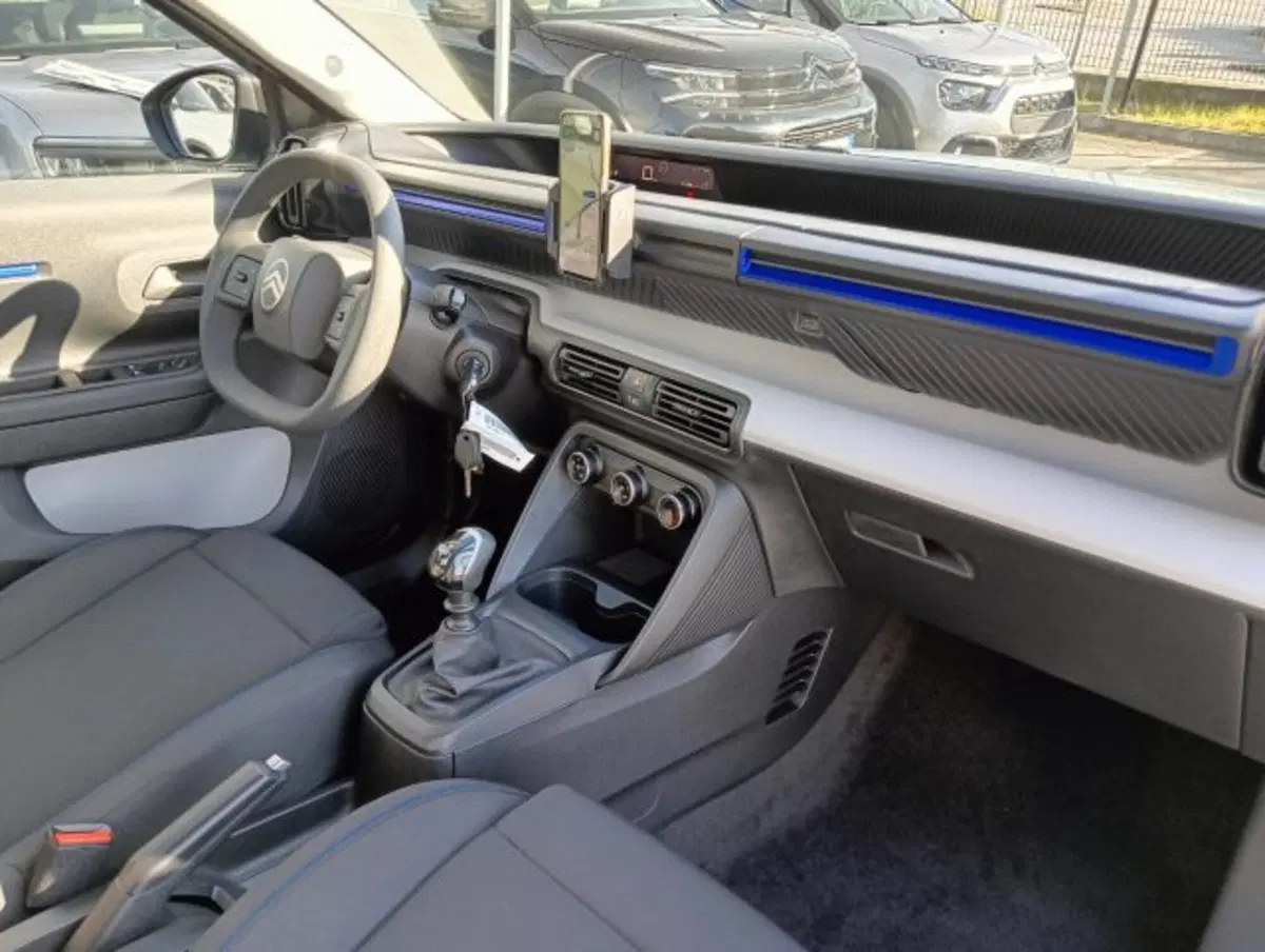 Citroen C3 Aircross nuova a Brescia (15)