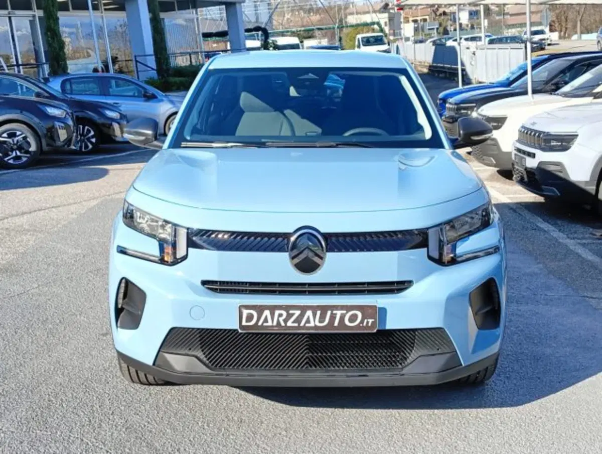 Citroen C3 Aircross nuova a Brescia (2)