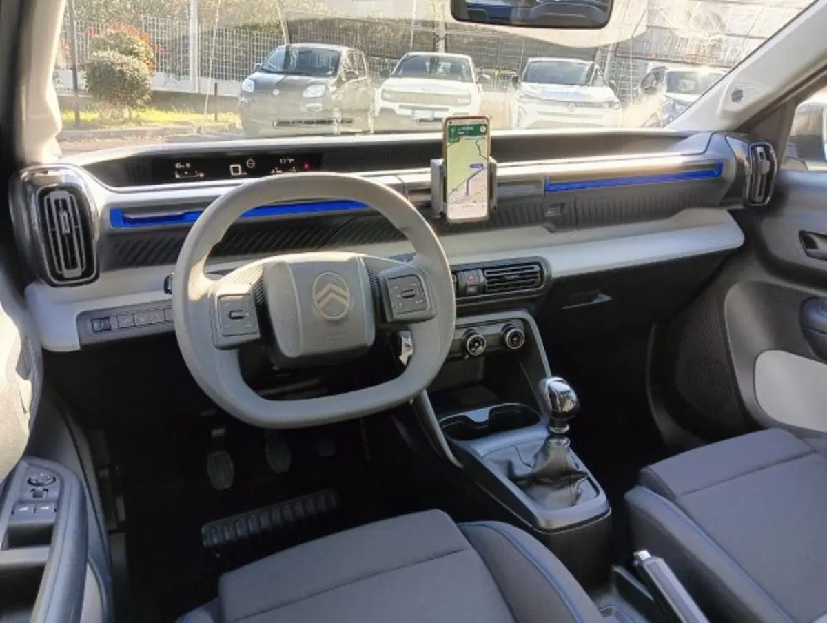 Citroen C3 Aircross nuova a Brescia (6)
