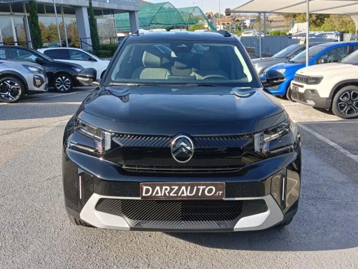 Citroen C3 Aircross usata a Brescia (2)