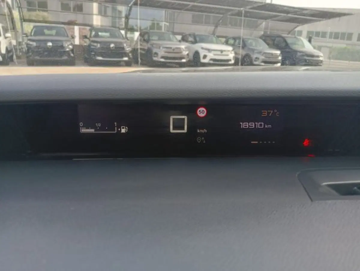 Citroen C3 Aircross usata a Brescia (7)
