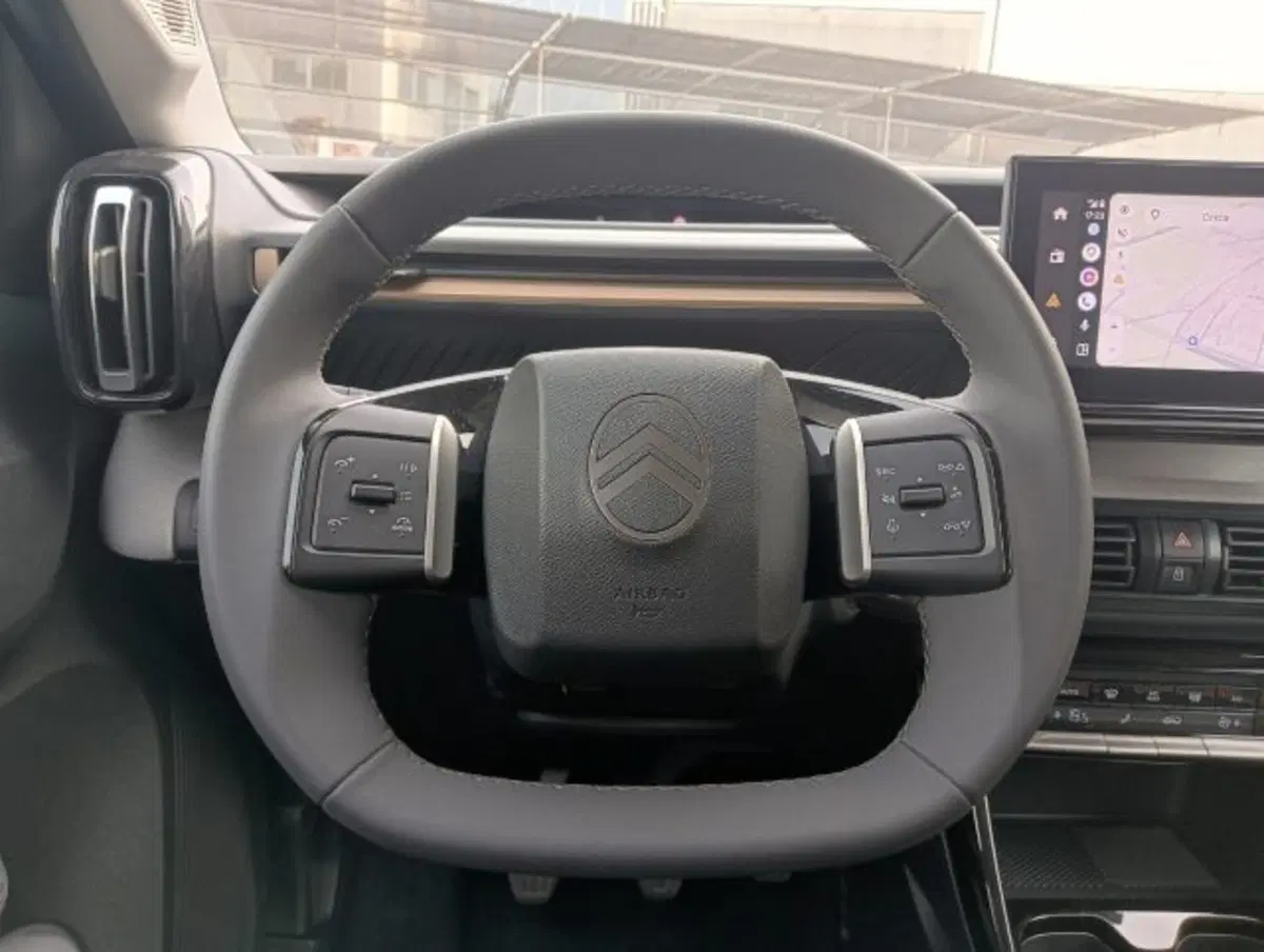 Citroen C3 Aircross usata a Brescia (8)