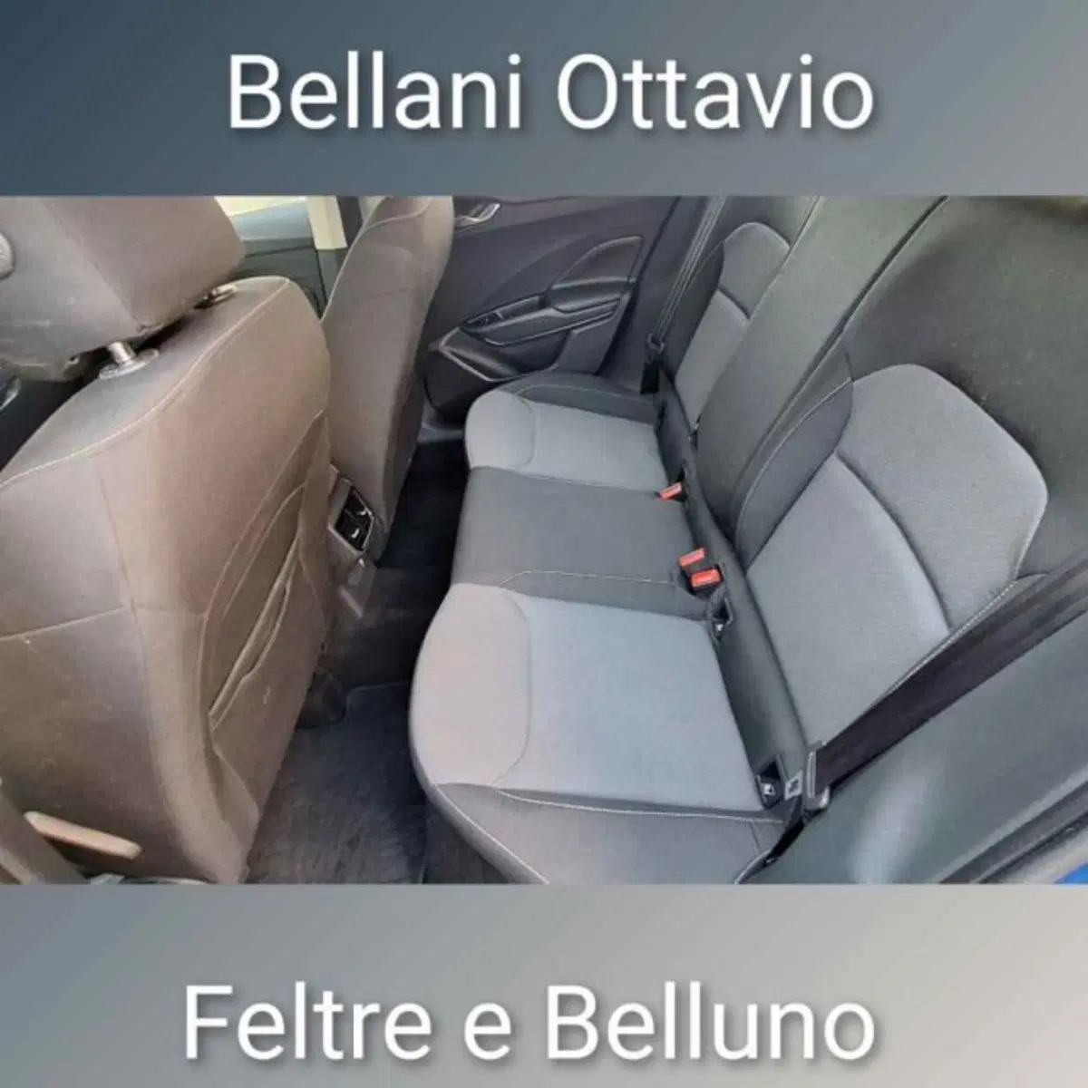 Skoda Fabia usata a Belluno (9)