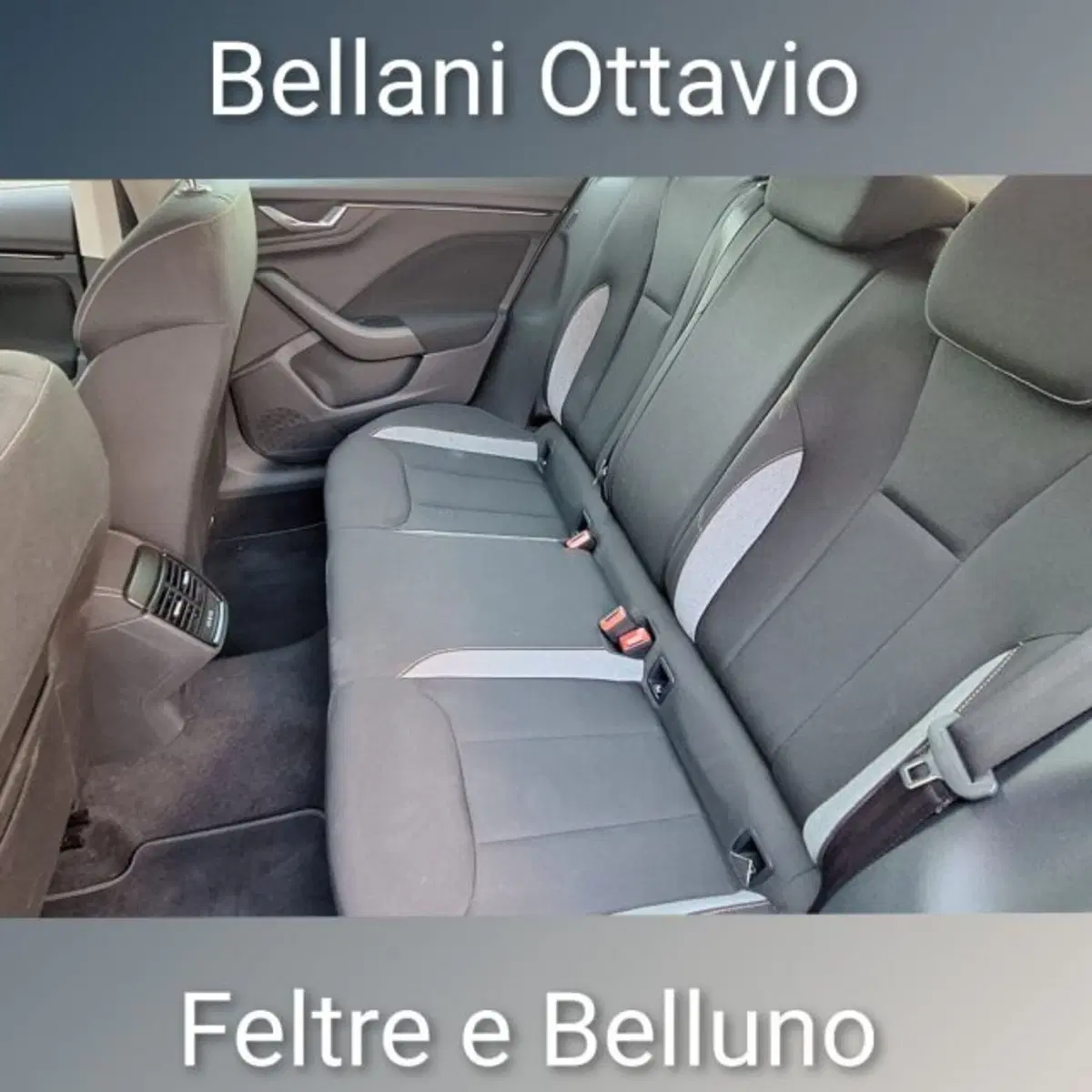 Skoda Kamiq usata a Belluno (9)