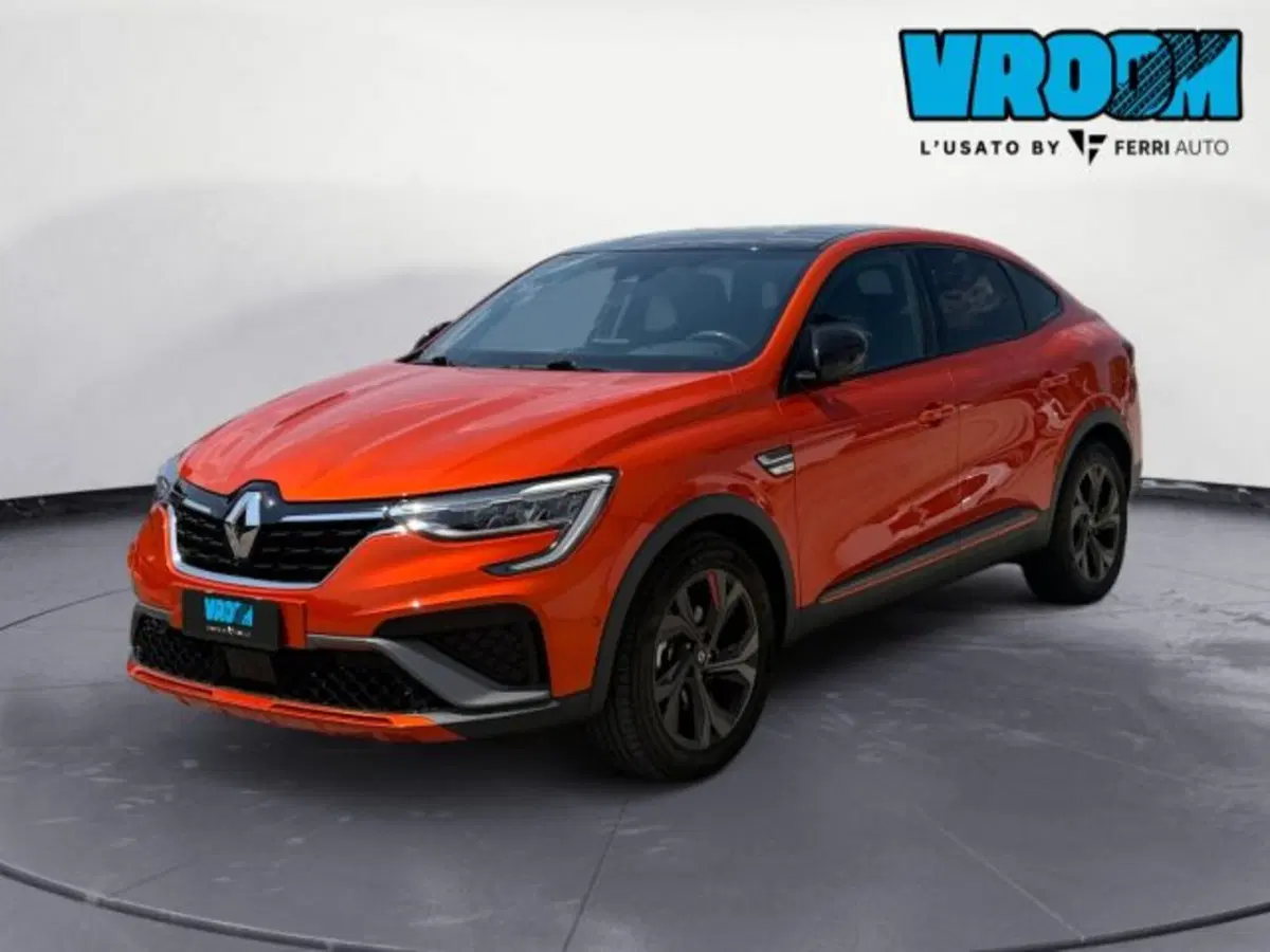 Renault Arkana usata a Treviso