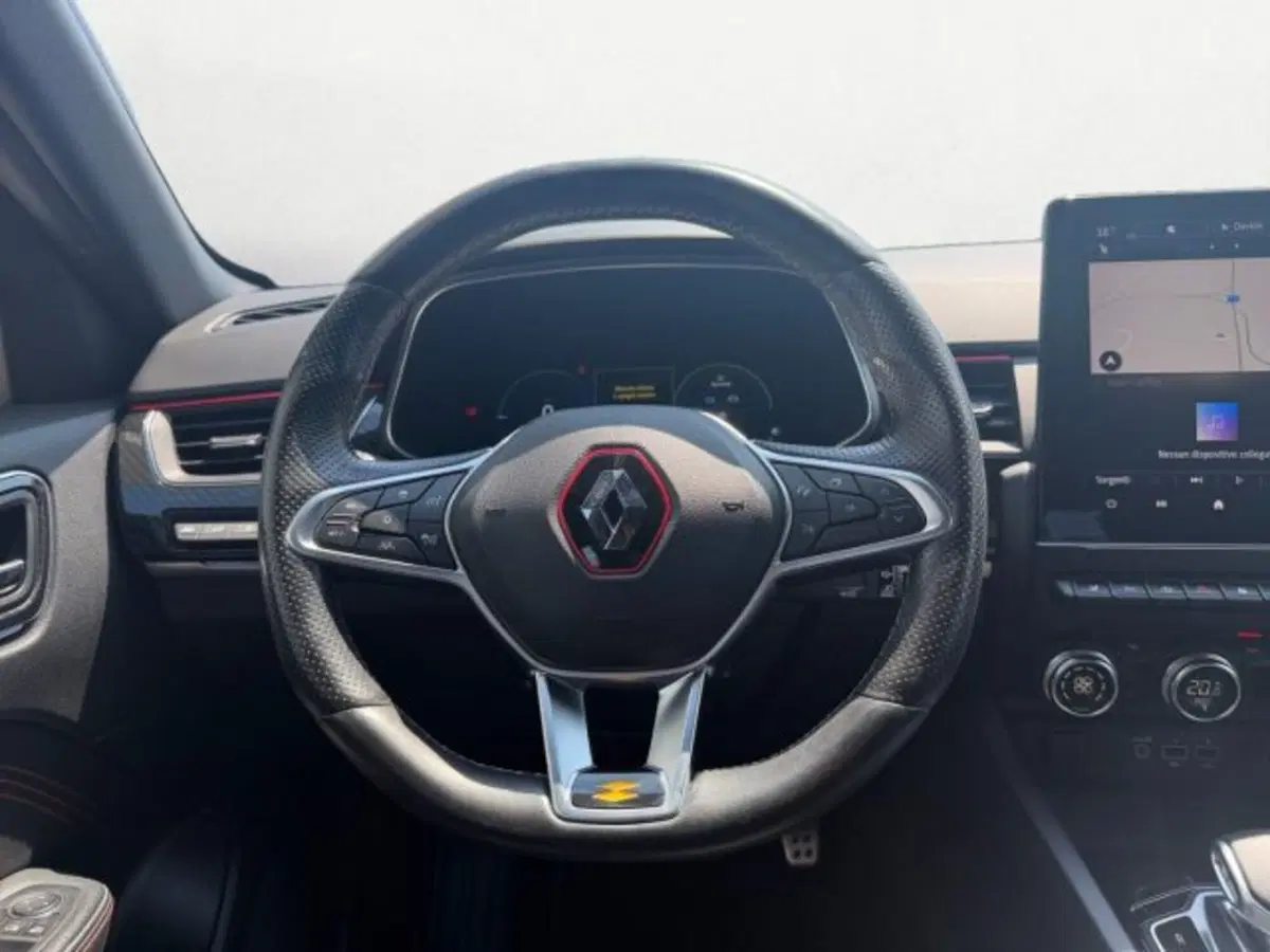 Renault Arkana usata a Treviso (11)