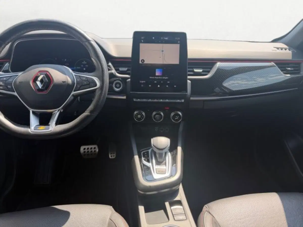 Renault Arkana usata a Treviso (13)