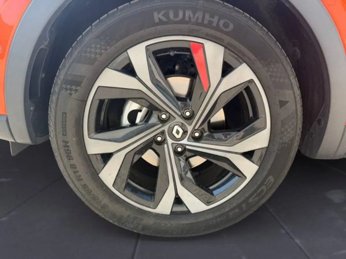 Renault Arkana usata a Treviso (15)