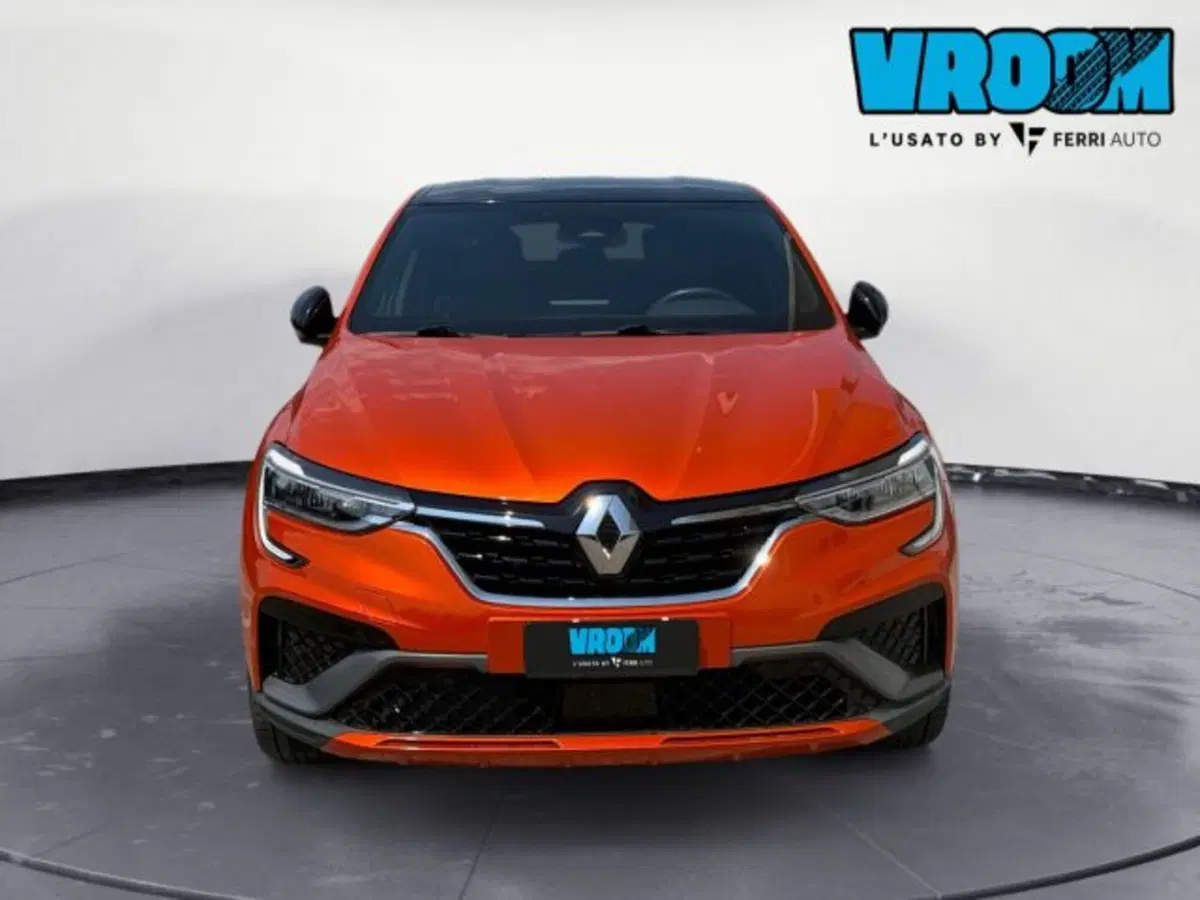 Renault Arkana usata a Treviso (2)