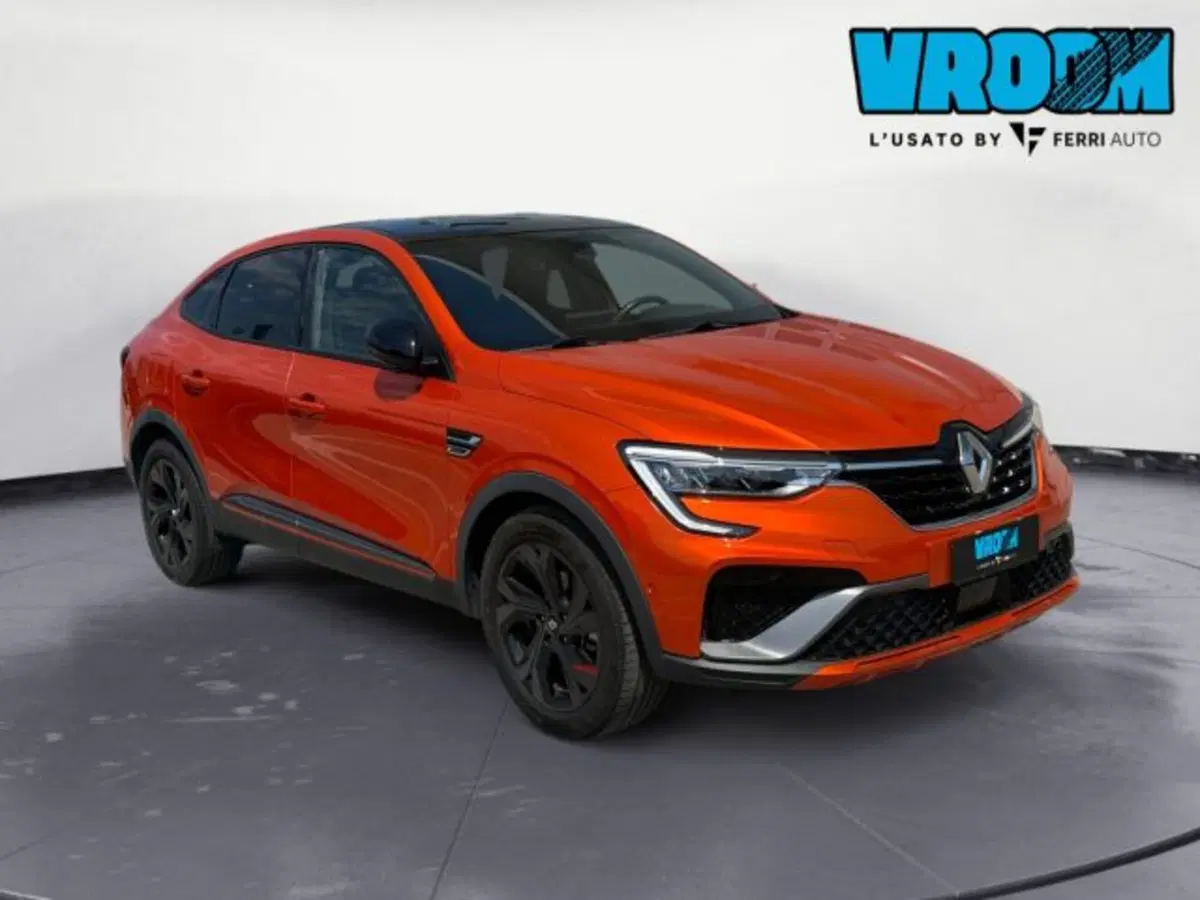 Renault Arkana usata a Treviso (3)