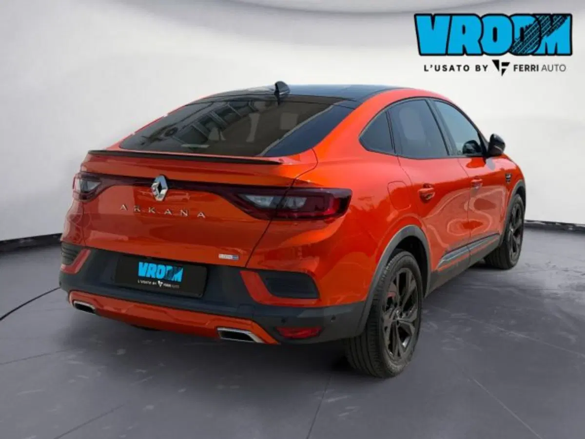 Renault Arkana usata a Treviso (6)