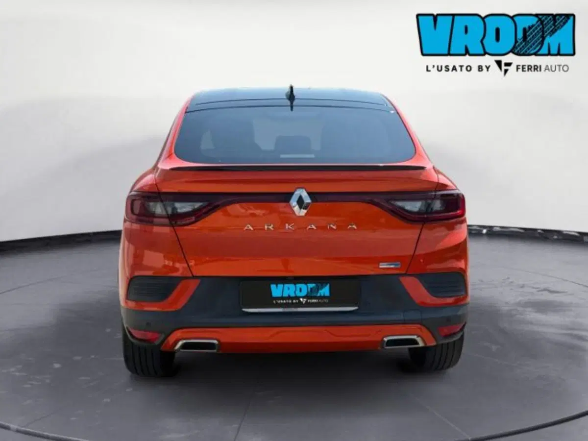 Renault Arkana usata a Treviso (7)
