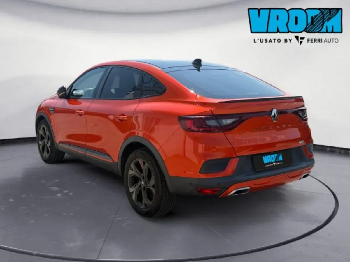 Renault Arkana usata a Treviso (8)