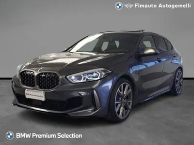 BMW Serie 1 M135 xdrive auto del 2019 usata a Verona