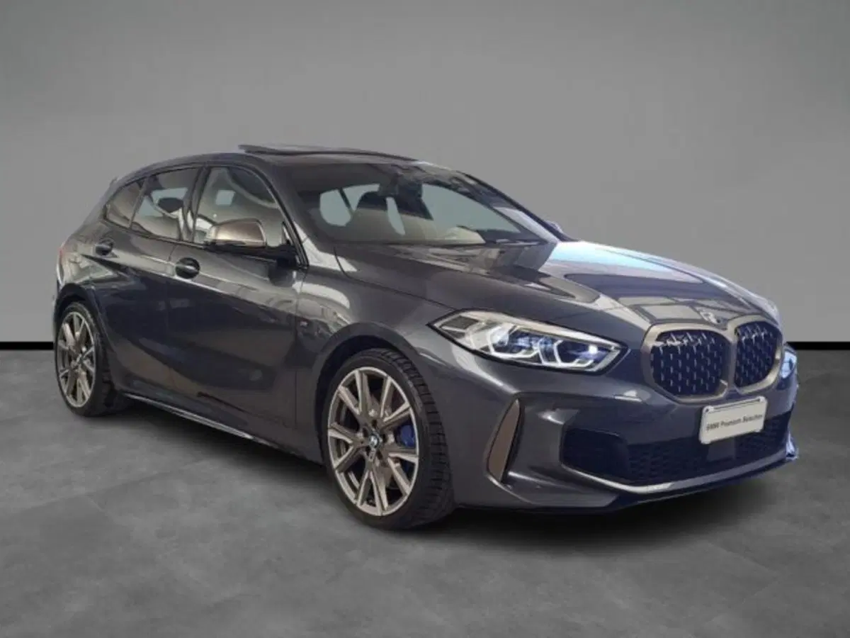 BMW Serie 1 usata a Verona (14)
