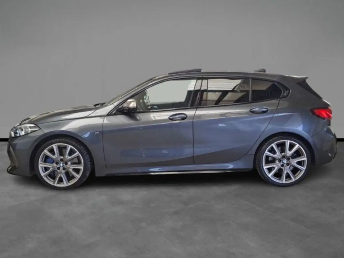 BMW Serie 1 usata a Verona (3)