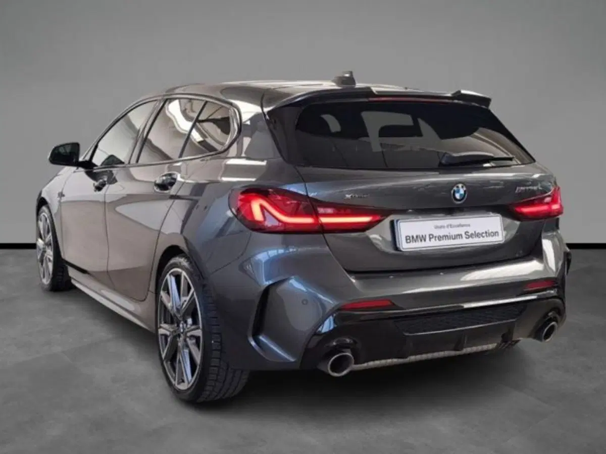BMW Serie 1 usata a Verona (4)