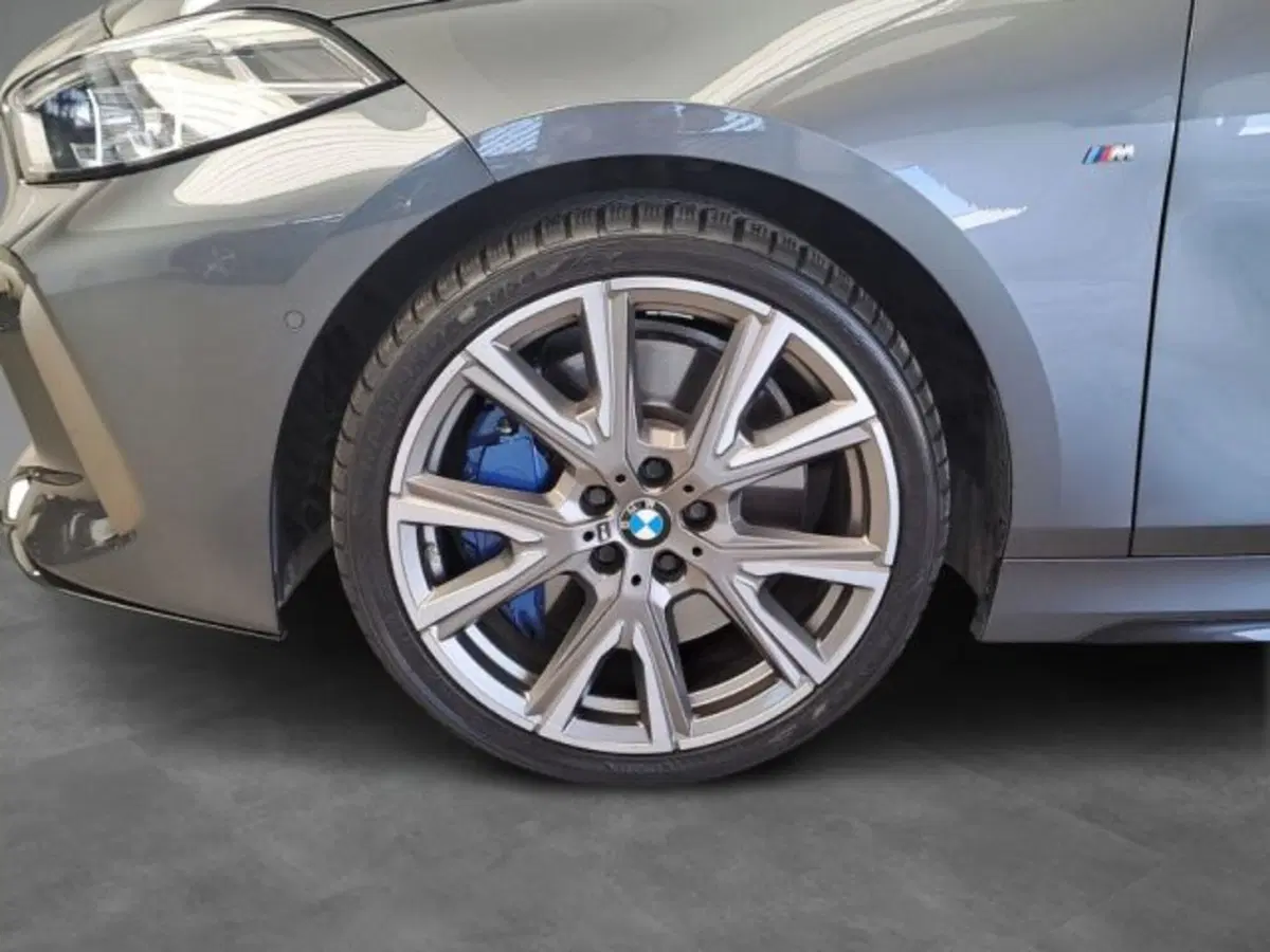 BMW Serie 1 usata a Verona (5)