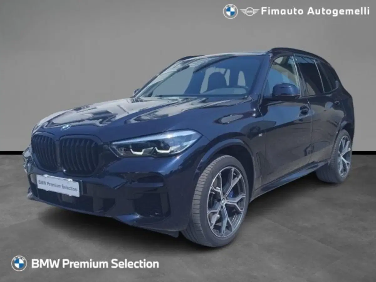 BMW X5 usata a Verona