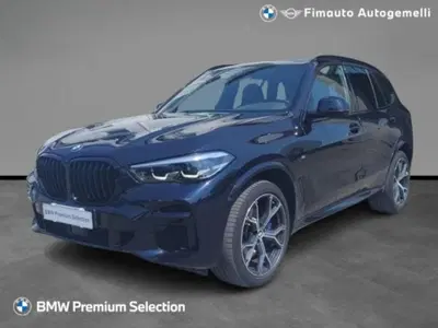 BMW X5 xDrive25d Msport del 2022 usata a Verona