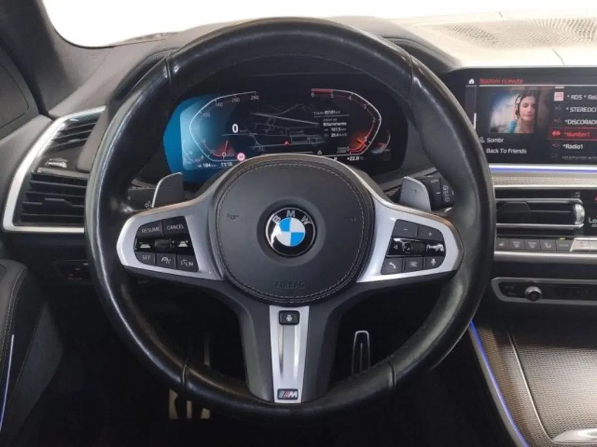 BMW X5 usata a Verona (10)