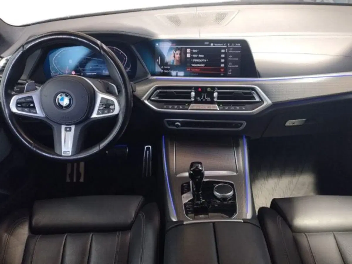 BMW X5 usata a Verona (8)