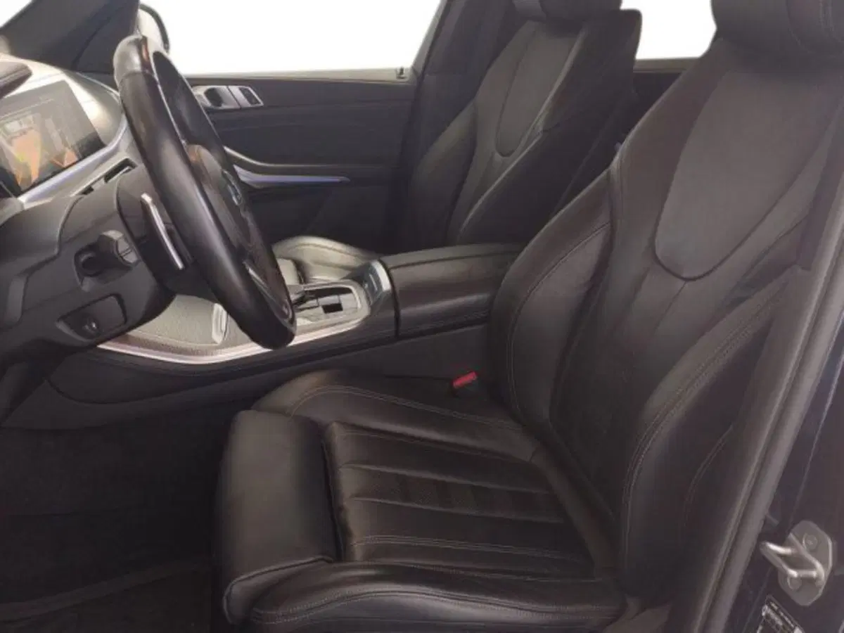 BMW X5 usata a Verona (9)