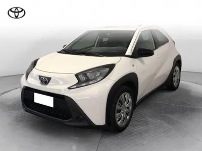 Toyota Aygo X 1.0 Active 72cv del 2022 usata a Torino