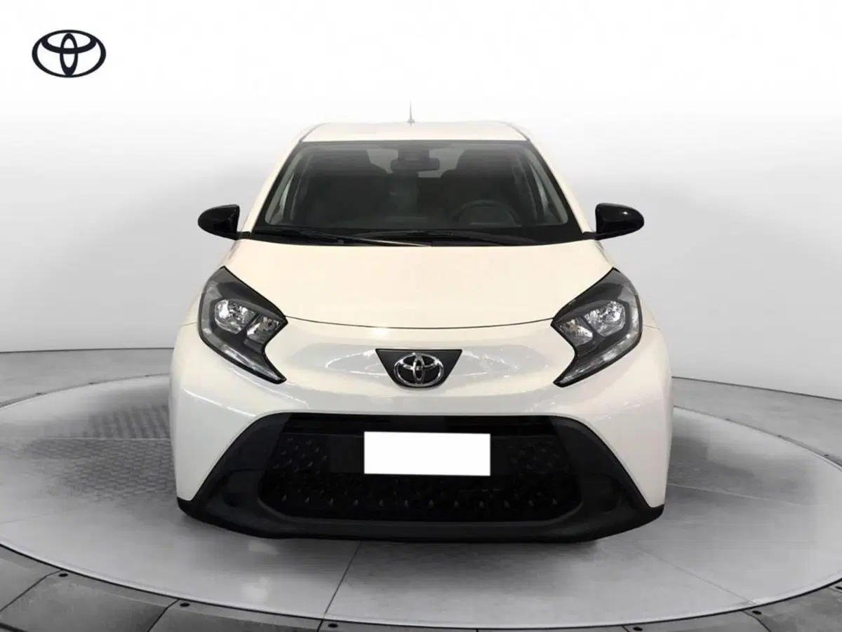 Toyota Aygo X usata a Torino (2)