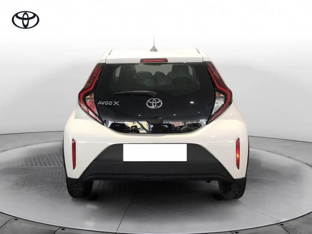 Toyota Aygo X usata a Torino (5)