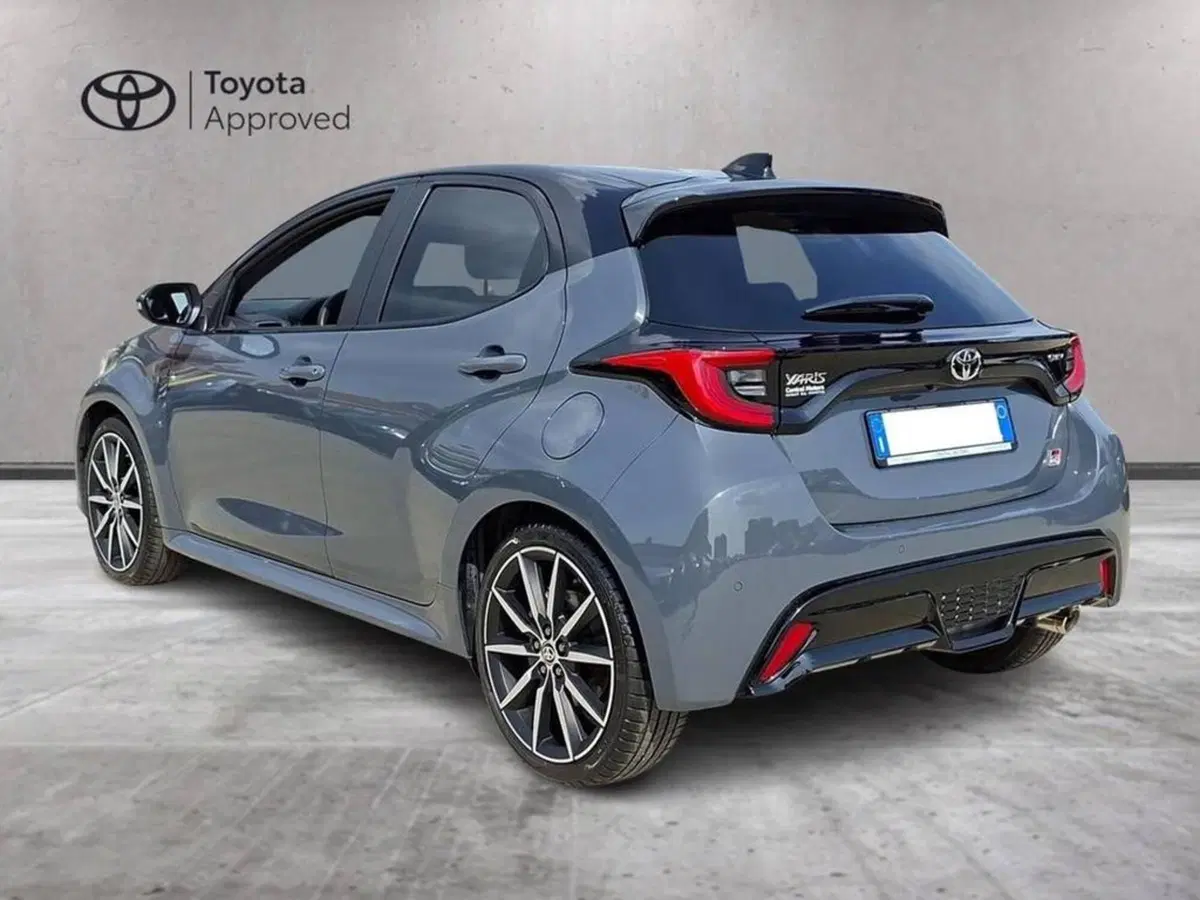 Toyota Yaris Cross usata a Torino (3)