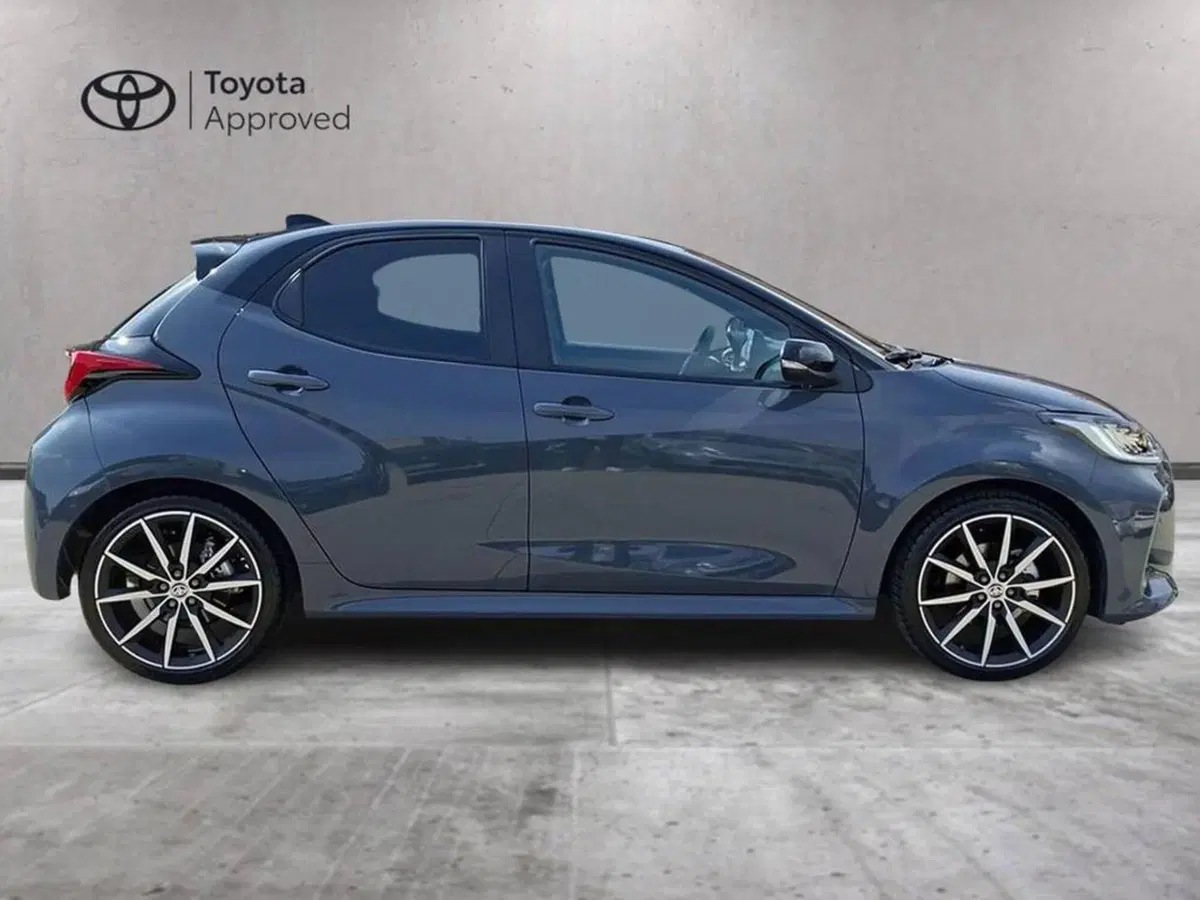 Toyota Yaris Cross usata a Torino (6)