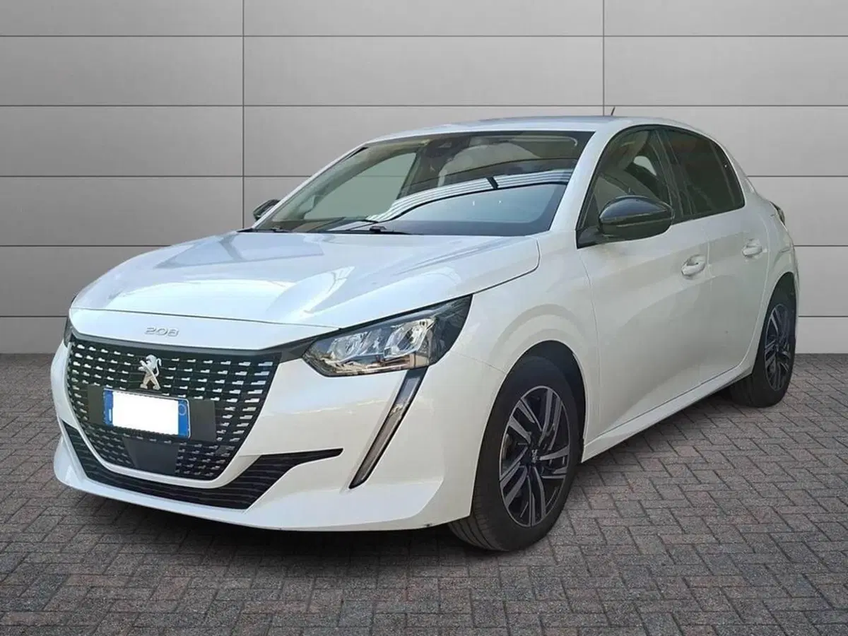 Peugeot 208 usata a Torino