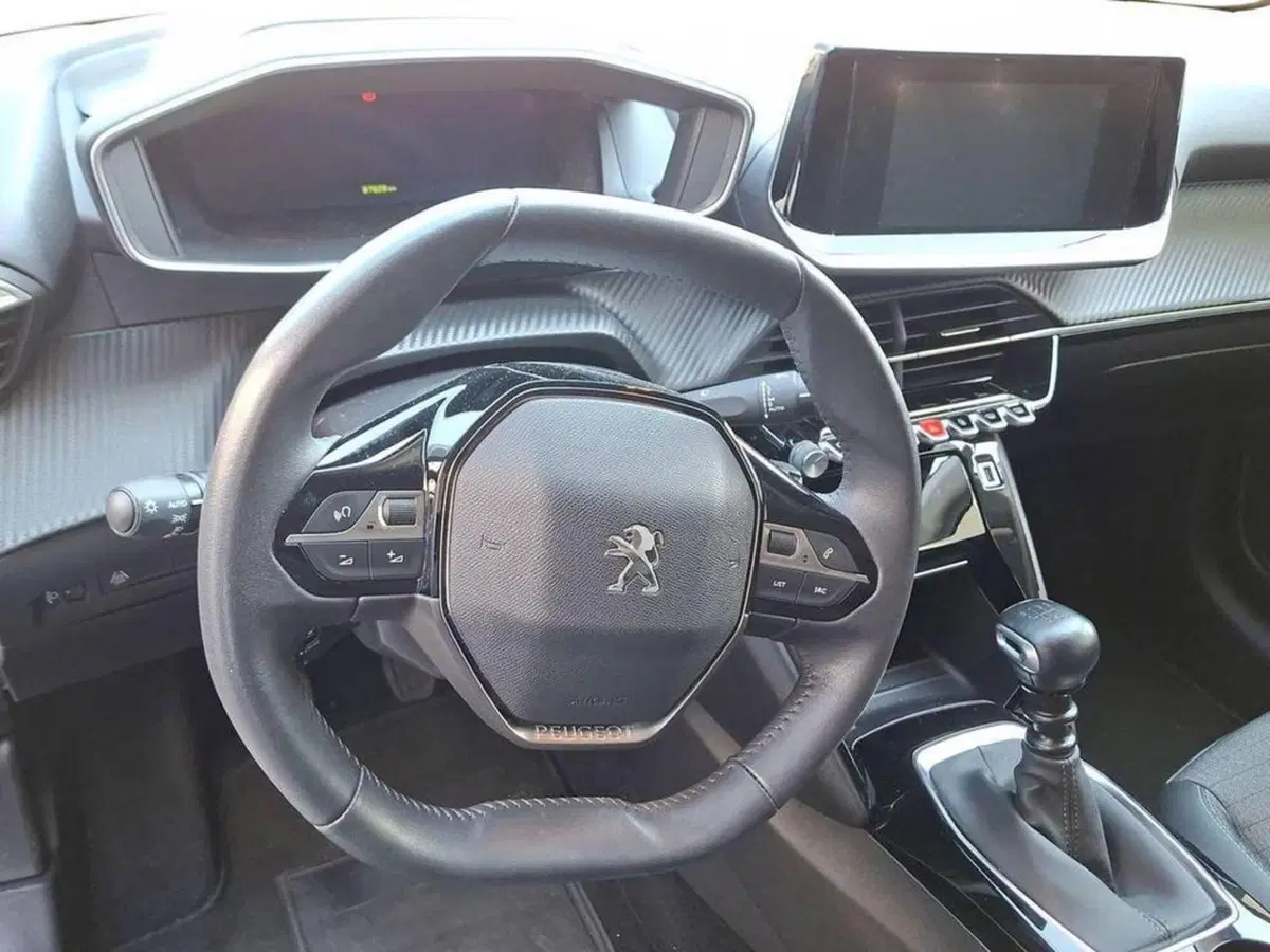 Peugeot 208 usata a Torino (12)