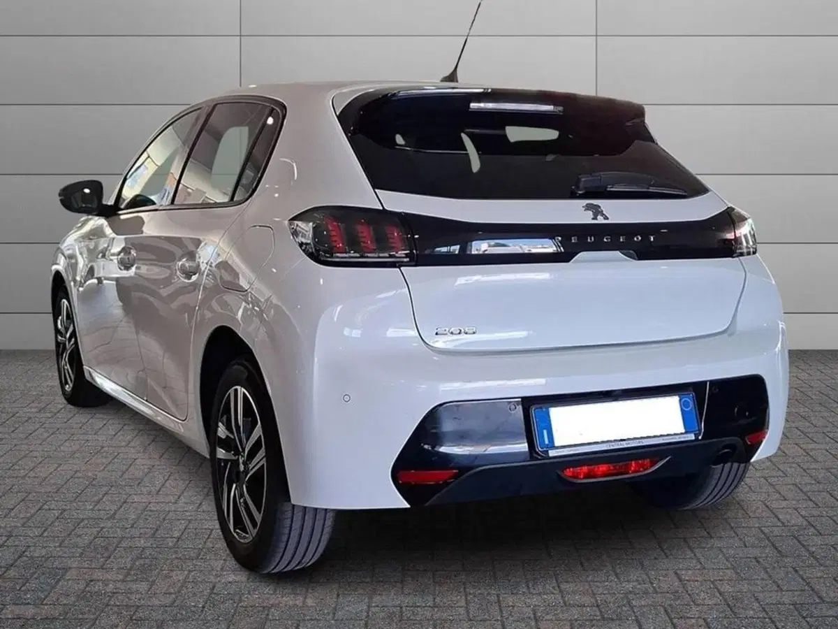 Peugeot 208 usata a Torino (2)