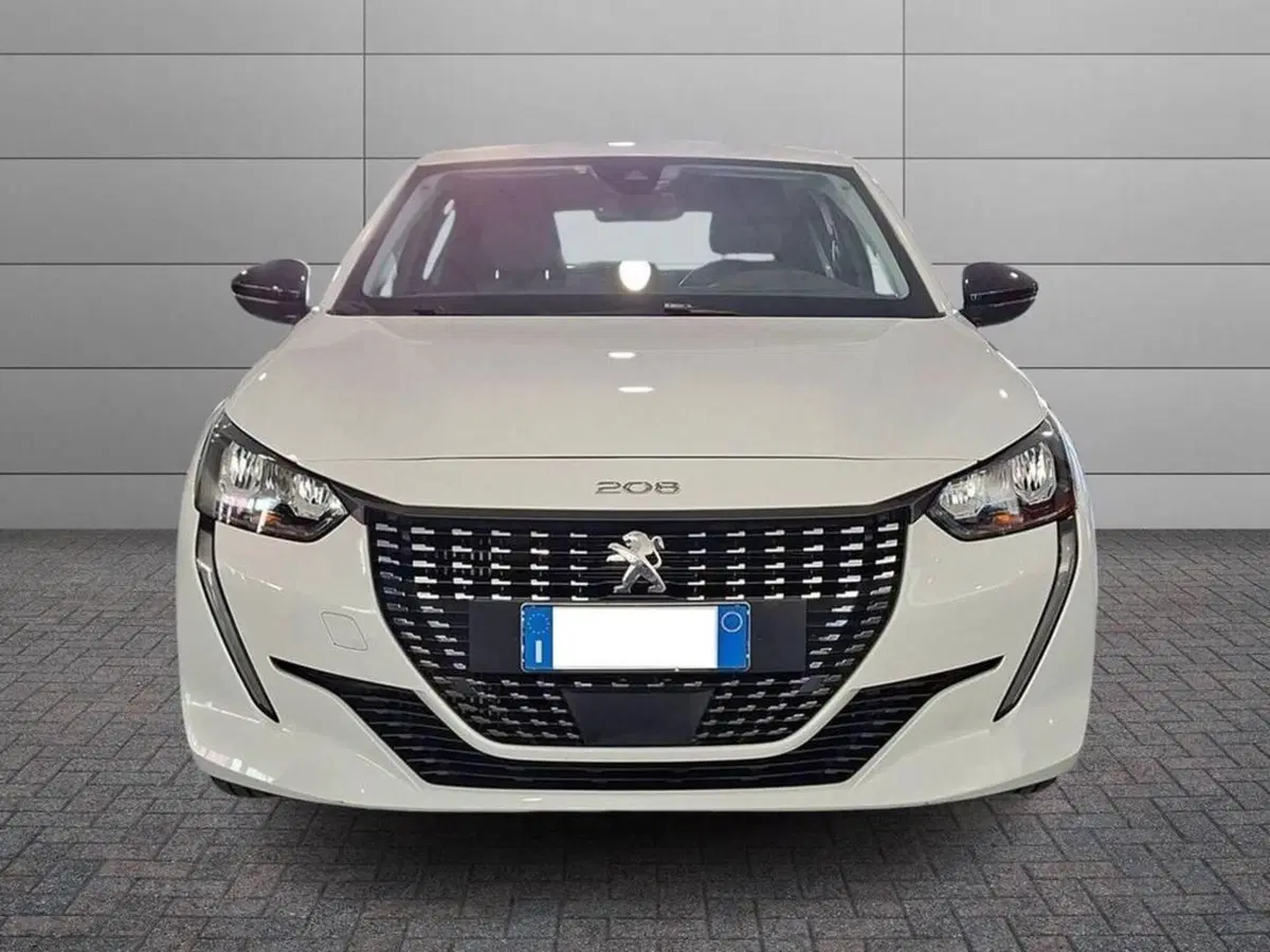 Peugeot 208 usata a Torino (3)