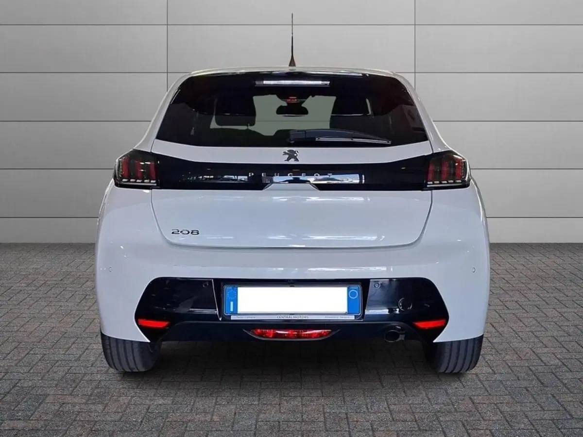 Peugeot 208 usata a Torino (4)