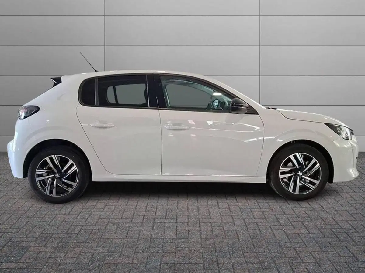 Peugeot 208 usata a Torino (5)