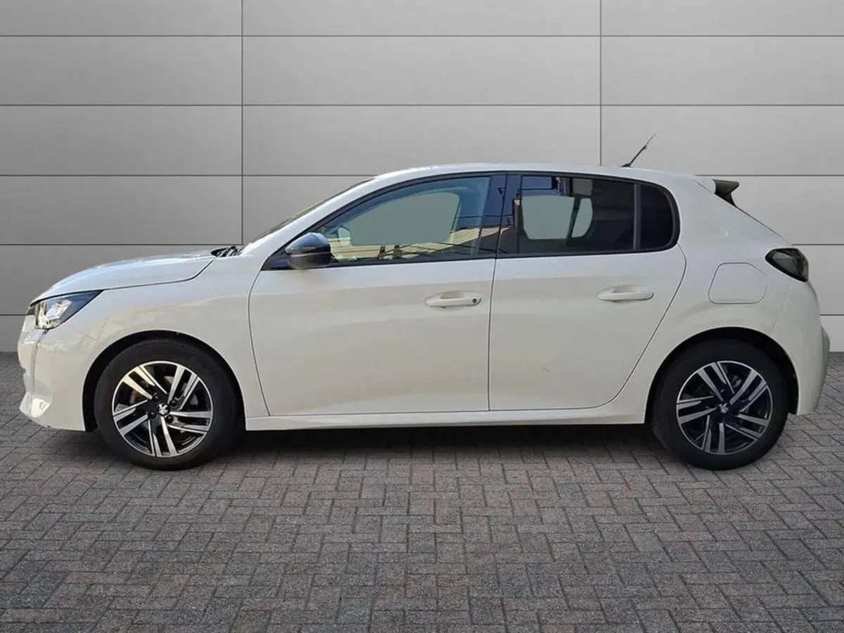 Peugeot 208 usata a Torino (6)
