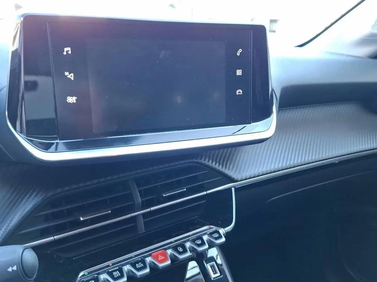 Peugeot 208 usata a Torino (9)