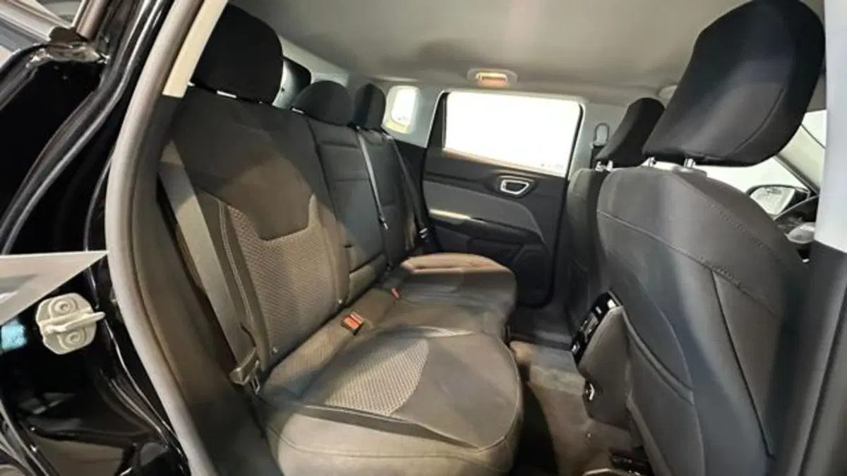 Jeep Compass usata a Reggio Emilia (11)