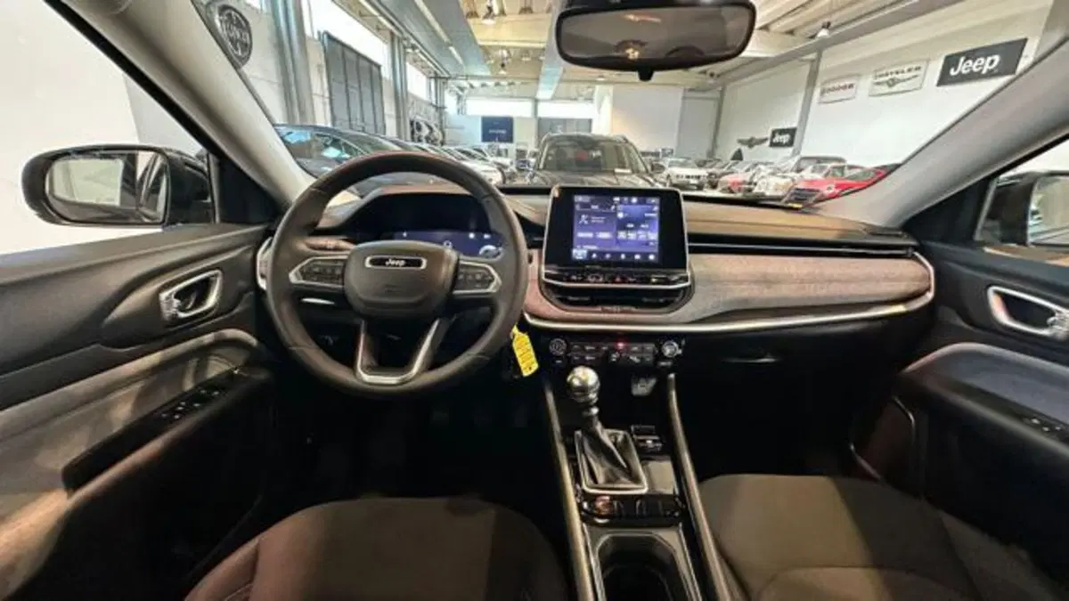 Jeep Compass usata a Reggio Emilia (14)