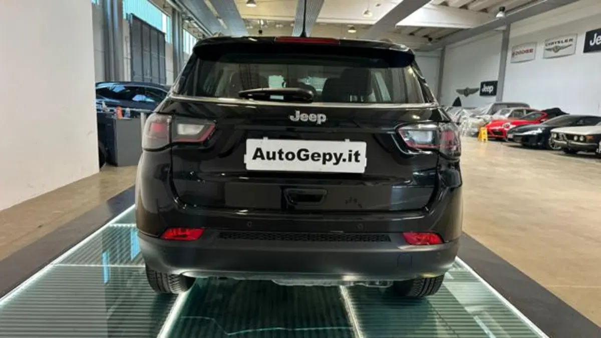 Jeep Compass usata a Reggio Emilia (5)