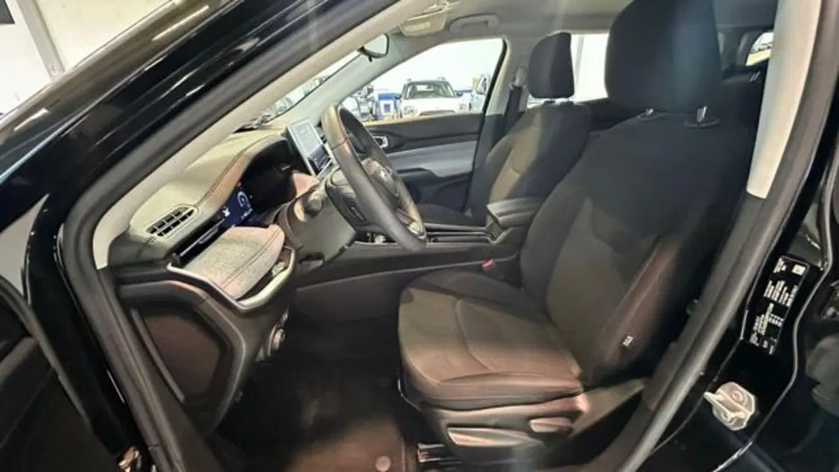 Jeep Compass usata a Reggio Emilia (9)