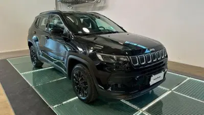 Jeep Compass 1.6 Multijet II 2WD S del 2022 usata a Reggio nell'Emilia