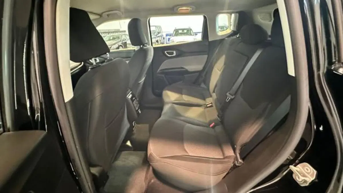 Jeep Compass usata a Reggio Emilia (10)
