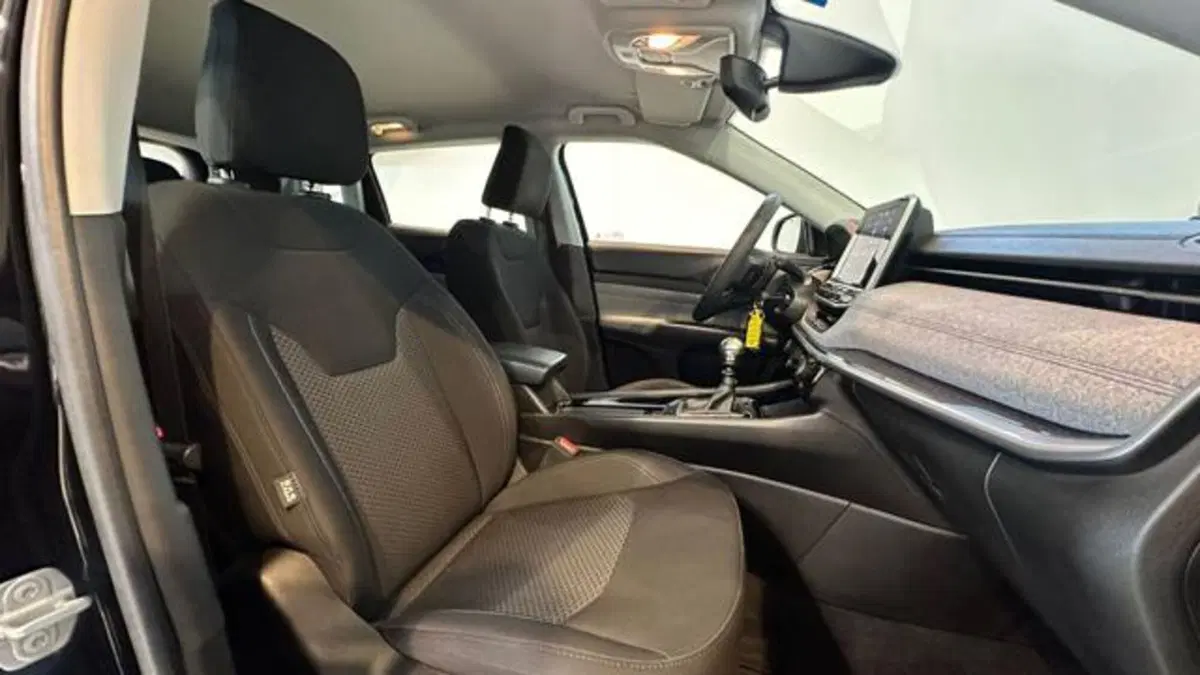 Jeep Compass usata a Reggio Emilia (13)
