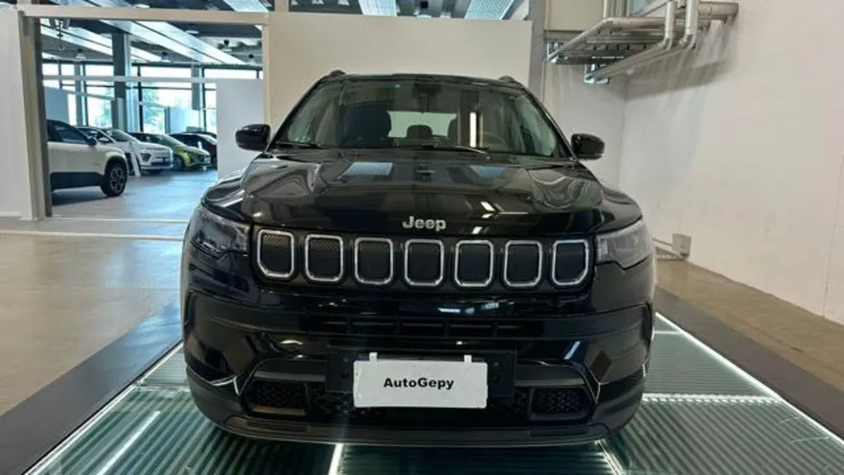 Jeep Compass usata a Reggio Emilia (2)