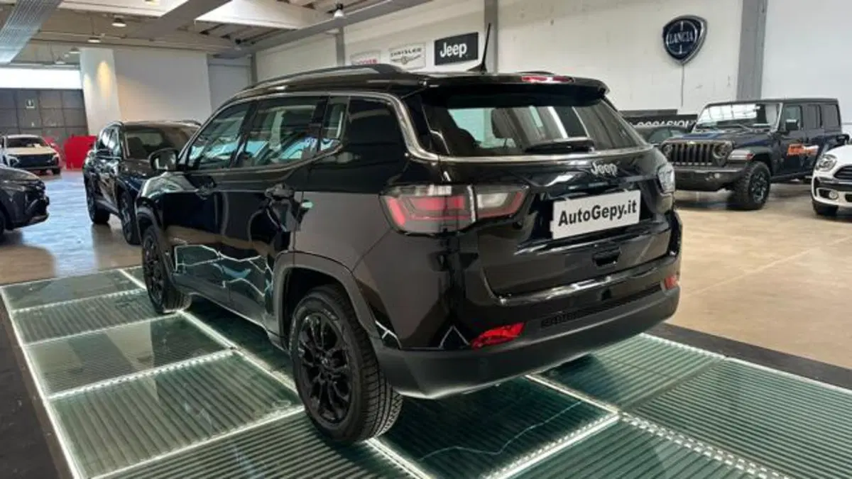 Jeep Compass usata a Reggio Emilia (4)