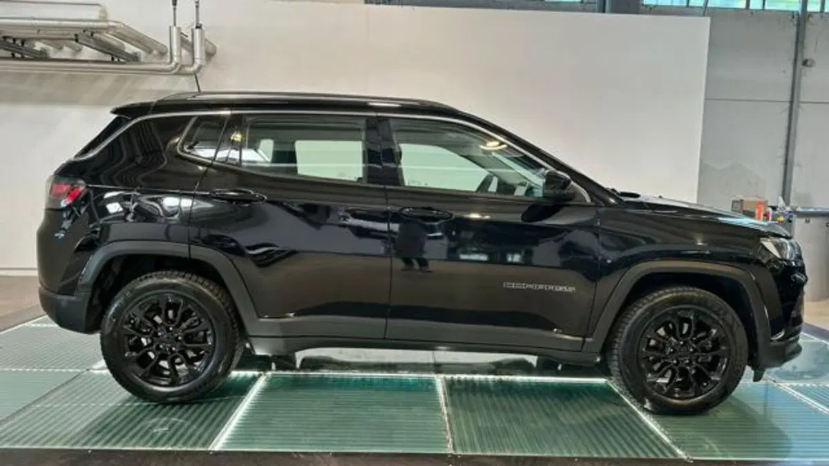 Jeep Compass usata a Reggio Emilia (7)